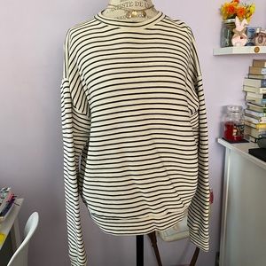 American Apparel Stripe Sweater